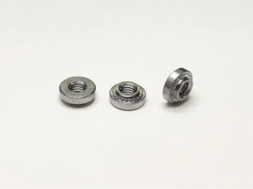 特殊ナットとは?形状の種類から切削・圧造のコスト比較まで徹底解説!