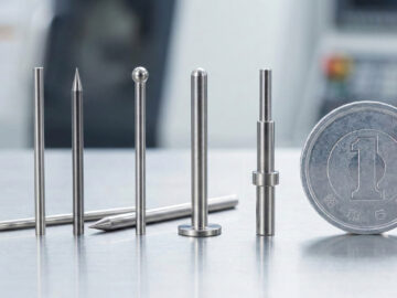 小径ピンとは?加工方法や材質ごとの特徴まで徹底解説!